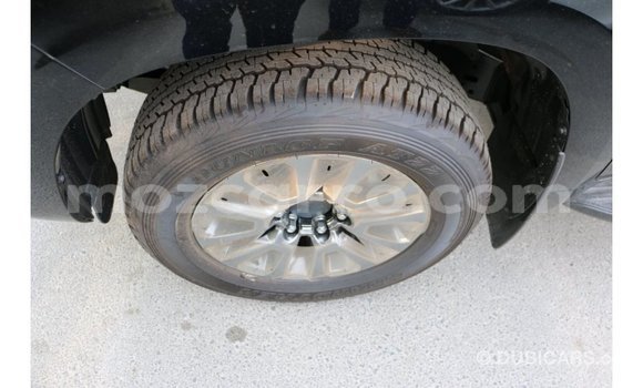 Comprar Importar Toyota Prado Preto Carro em Import - Dubai em Cabo Delgado Comprar Importar Toyota Prado Preto Carro em Import - Dubai em Cabo Delgado