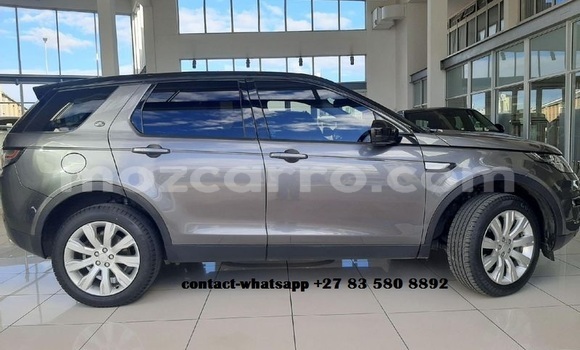 Comprar Usado Land Rover Discovery Sport Prata Carro em Maputo em Maputo Comprar Usado Land Rover Discovery Sport Prata Carro em Maputo em Maputo