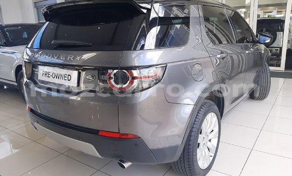 Comprar Usado Land Rover Discovery Sport Prata Carro em Maputo em Maputo Comprar Usado Land Rover Discovery Sport Prata Carro em Maputo em Maputo