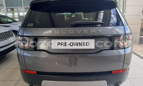 Comprar Usado Land Rover Discovery Sport Prata Carro em Maputo em Maputo Comprar Usado Land Rover Discovery Sport Prata Carro em Maputo em Maputo