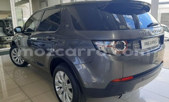 Comprar Usado Land Rover Discovery Sport Prata Carro em Maputo em Maputo Comprar Usado Land Rover Discovery Sport Prata Carro em Maputo em Maputo