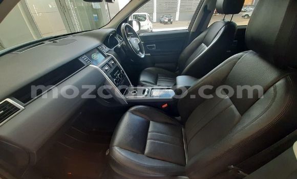 Comprar Usado Land Rover Discovery Sport Prata Carro em Maputo em Maputo Comprar Usado Land Rover Discovery Sport Prata Carro em Maputo em Maputo
