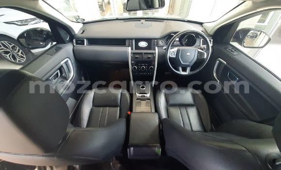 Comprar Usado Land Rover Discovery Sport Prata Carro em Maputo em Maputo Comprar Usado Land Rover Discovery Sport Prata Carro em Maputo em Maputo
