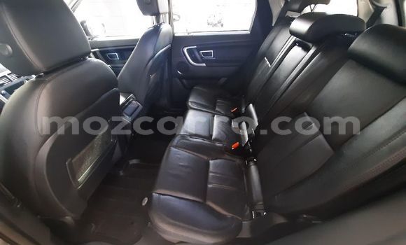 Comprar Usado Land Rover Discovery Sport Prata Carro em Maputo em Maputo Comprar Usado Land Rover Discovery Sport Prata Carro em Maputo em Maputo