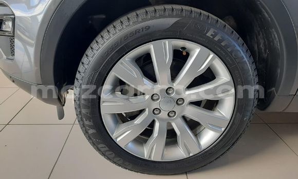Comprar Usado Land Rover Discovery Sport Prata Carro em Maputo em Maputo Comprar Usado Land Rover Discovery Sport Prata Carro em Maputo em Maputo