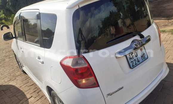 Nunua Ilio tumika Toyota Ractis Nyeupe Gari ndani ya Maputo nchini Maputo Nunua Ilio tumika Toyota Ractis Nyeupe Gari ndani ya Maputo nchini Maputo