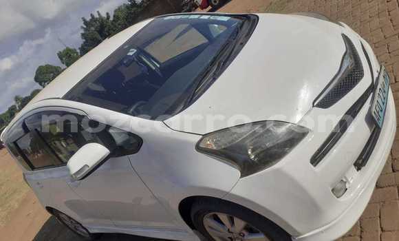 Nunua Ilio tumika Toyota Ractis Nyeupe Gari ndani ya Maputo nchini Maputo Nunua Ilio tumika Toyota Ractis Nyeupe Gari ndani ya Maputo nchini Maputo