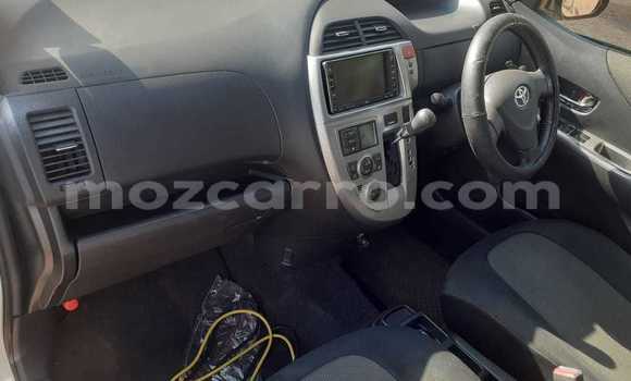 Nunua Ilio tumika Toyota Ractis Nyeupe Gari ndani ya Maputo nchini Maputo Nunua Ilio tumika Toyota Ractis Nyeupe Gari ndani ya Maputo nchini Maputo