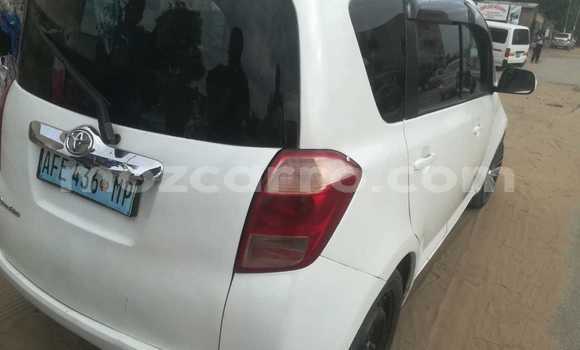 Nunua Ilio tumika Toyota Ractis Nyeupe Gari ndani ya Maputo nchini Maputo Nunua Ilio tumika Toyota Ractis Nyeupe Gari ndani ya Maputo nchini Maputo