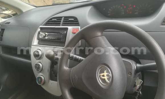 Nunua Ilio tumika Toyota Ractis Nyeupe Gari ndani ya Maputo nchini Maputo Nunua Ilio tumika Toyota Ractis Nyeupe Gari ndani ya Maputo nchini Maputo