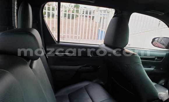 Buy Used Toyota REVO CAB Z-EDITION Red Car in Maputo in Maputo Buy Used Toyota REVO CAB Z-EDITION Red Car in Maputo in Maputo