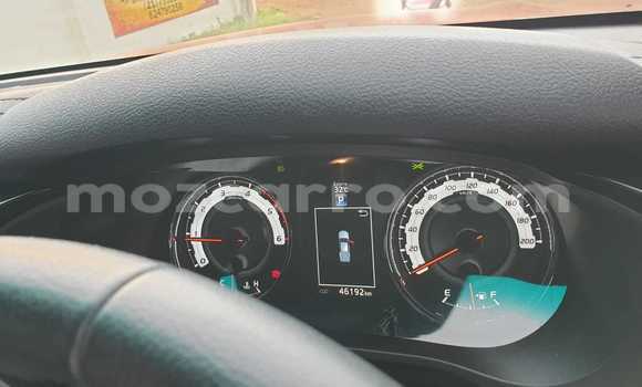 Buy Used Toyota REVO CAB Z-EDITION Red Car in Maputo in Maputo Buy Used Toyota REVO CAB Z-EDITION Red Car in Maputo in Maputo