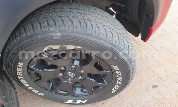 Buy Used Toyota REVO CAB Z-EDITION Red Car in Maputo in Maputo Buy Used Toyota REVO CAB Z-EDITION Red Car in Maputo in Maputo