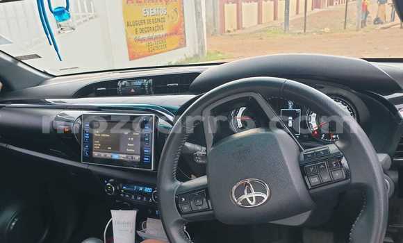 Buy Used Toyota REVO CAB Z-EDITION Red Car in Maputo in Maputo Buy Used Toyota REVO CAB Z-EDITION Red Car in Maputo in Maputo