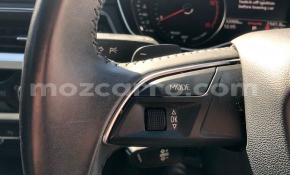 Buy Used Audi A4 Silver Car in Maputo in Maputo Buy Used Audi A4 Silver Car in Maputo in Maputo