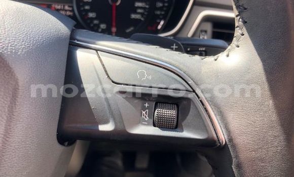 Buy Used Audi A4 Silver Car in Maputo in Maputo Buy Used Audi A4 Silver Car in Maputo in Maputo