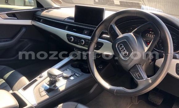 Buy Used Audi A4 Silver Car in Maputo in Maputo Buy Used Audi A4 Silver Car in Maputo in Maputo