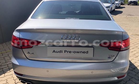 Buy Used Audi A4 Silver Car in Maputo in Maputo Buy Used Audi A4 Silver Car in Maputo in Maputo