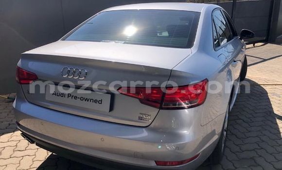 Buy Used Audi A4 Silver Car in Maputo in Maputo Buy Used Audi A4 Silver Car in Maputo in Maputo