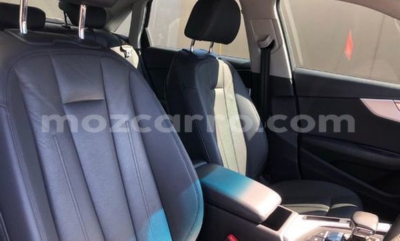 Buy Used Audi A4 Silver Car in Maputo in Maputo Buy Used Audi A4 Silver Car in Maputo in Maputo