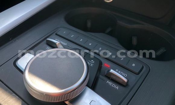 Buy Used Audi A4 Silver Car in Maputo in Maputo Buy Used Audi A4 Silver Car in Maputo in Maputo