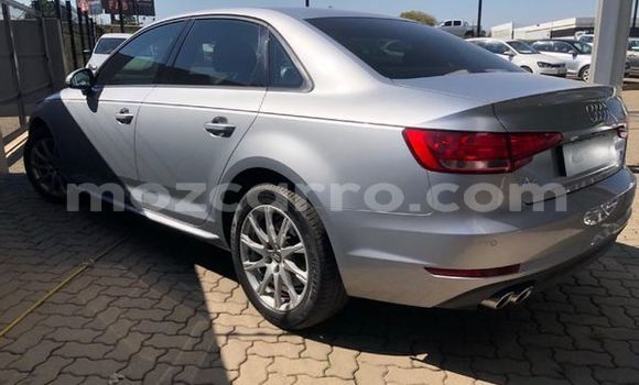 Buy Used Audi A4 Silver Car in Maputo in Maputo Buy Used Audi A4 Silver Car in Maputo in Maputo
