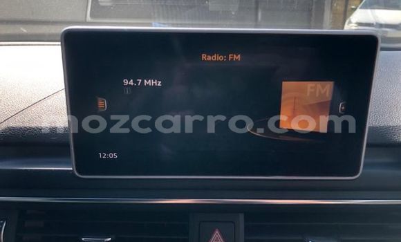 Buy Used Audi A4 Silver Car in Maputo in Maputo Buy Used Audi A4 Silver Car in Maputo in Maputo