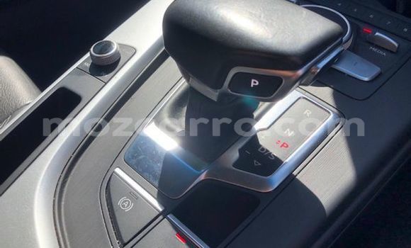 Buy Used Audi A4 Silver Car in Maputo in Maputo Buy Used Audi A4 Silver Car in Maputo in Maputo