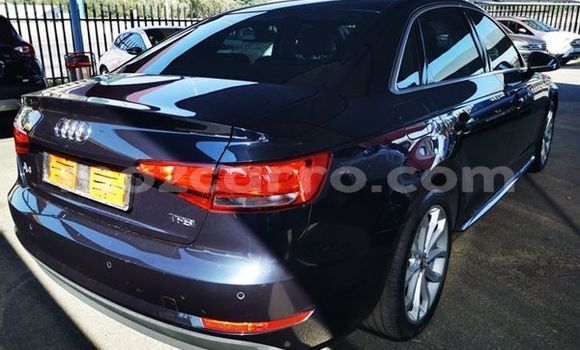 Tenga Tsaru Audi A4 Nhema Mota in Maputo in Maputo Tenga Tsaru Audi A4 Nhema Mota in Maputo in Maputo