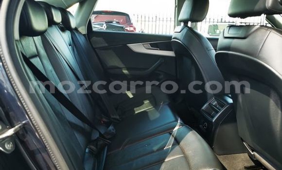 Tenga Tsaru Audi A4 Nhema Mota in Maputo in Maputo Tenga Tsaru Audi A4 Nhema Mota in Maputo in Maputo