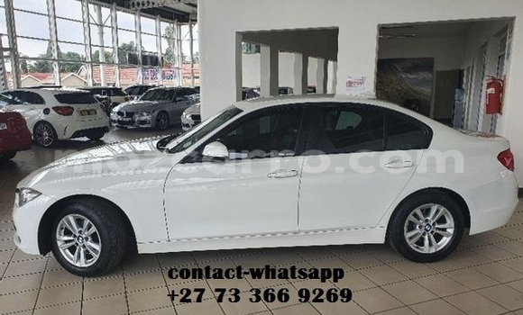 Buy Used BMW 3-Series White Car in Maputo in Maputo Buy Used BMW 3-Series White Car in Maputo in Maputo