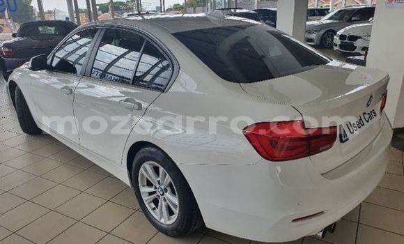 Buy Used BMW 3-Series White Car in Maputo in Maputo Buy Used BMW 3-Series White Car in Maputo in Maputo
