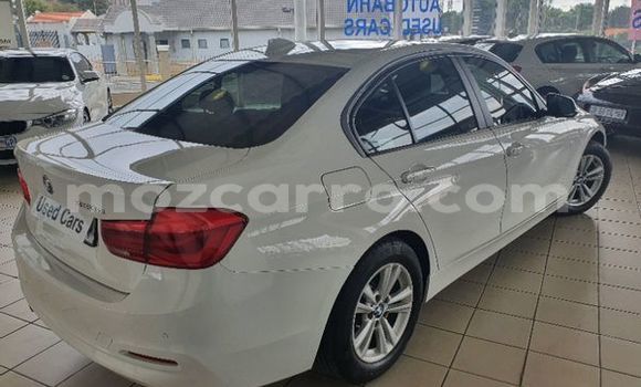 Buy Used BMW 3-Series White Car in Maputo in Maputo Buy Used BMW 3-Series White Car in Maputo in Maputo