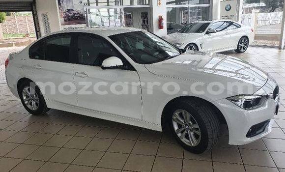 Buy Used BMW 3-Series White Car in Maputo in Maputo Buy Used BMW 3-Series White Car in Maputo in Maputo