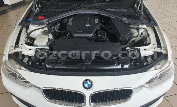 Buy Used BMW 3-Series White Car in Maputo in Maputo Buy Used BMW 3-Series White Car in Maputo in Maputo