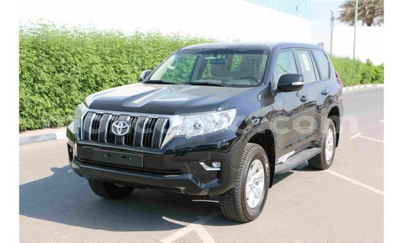Comprar Importar Toyota Prado Preto Carro em Import - Dubai em Cabo Delgado Comprar Importar Toyota Prado Preto Carro em Import - Dubai em Cabo Delgado