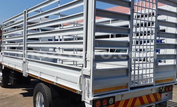 Comprar Usado Isuzu FTR 850 Branco Caminhão em Maputo em Maputo Comprar Usado Isuzu FTR 850 Branco Caminhão em Maputo em Maputo