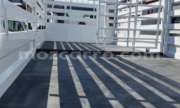 Comprar Usado Isuzu FTR 850 Branco Caminhão em Maputo em Maputo Comprar Usado Isuzu FTR 850 Branco Caminhão em Maputo em Maputo