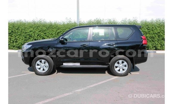 Comprar Importar Toyota Prado Preto Carro em Import - Dubai em Cabo Delgado Comprar Importar Toyota Prado Preto Carro em Import - Dubai em Cabo Delgado