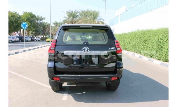 Comprar Importar Toyota Prado Preto Carro em Import - Dubai em Cabo Delgado Comprar Importar Toyota Prado Preto Carro em Import - Dubai em Cabo Delgado