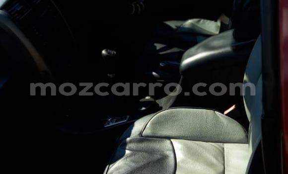 Comprar Usado Toyota Ractis Vermelho Carro em Maputo em Maputo Comprar Usado Toyota Ractis Vermelho Carro em Maputo em Maputo