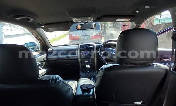 Comprar Usado Toyota Ractis Vermelho Carro em Maputo em Maputo Comprar Usado Toyota Ractis Vermelho Carro em Maputo em Maputo