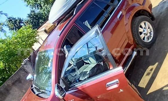 Comprar Usado Toyota Ractis Vermelho Carro em Maputo em Maputo Comprar Usado Toyota Ractis Vermelho Carro em Maputo em Maputo