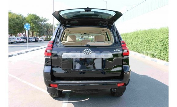 Comprar Importar Toyota Prado Preto Carro em Import - Dubai em Cabo Delgado Comprar Importar Toyota Prado Preto Carro em Import - Dubai em Cabo Delgado