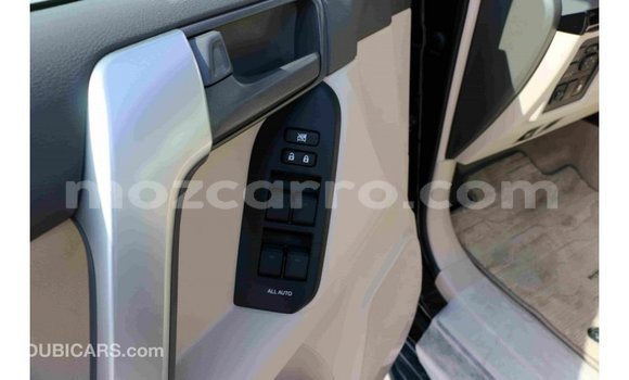 Comprar Importar Toyota Prado Preto Carro em Import - Dubai em Cabo Delgado Comprar Importar Toyota Prado Preto Carro em Import - Dubai em Cabo Delgado