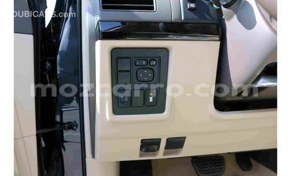 Comprar Importar Toyota Prado Preto Carro em Import - Dubai em Cabo Delgado Comprar Importar Toyota Prado Preto Carro em Import - Dubai em Cabo Delgado