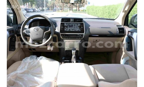 Comprar Importar Toyota Prado Preto Carro em Import - Dubai em Cabo Delgado Comprar Importar Toyota Prado Preto Carro em Import - Dubai em Cabo Delgado