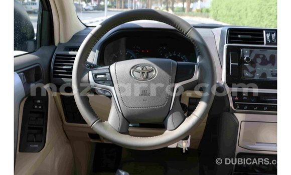 Comprar Importar Toyota Prado Preto Carro em Import - Dubai em Cabo Delgado Comprar Importar Toyota Prado Preto Carro em Import - Dubai em Cabo Delgado