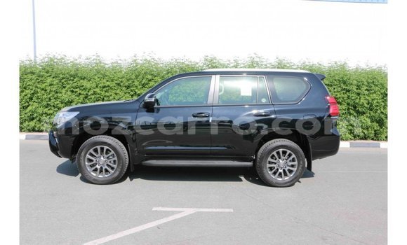 Comprar Importar Toyota Prado Branco Carro em Import - Dubai em Cabo Delgado Comprar Importar Toyota Prado Branco Carro em Import - Dubai em Cabo Delgado