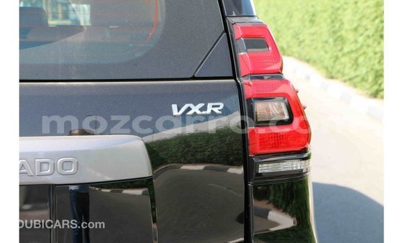 Comprar Importar Toyota Prado Branco Carro em Import - Dubai em Cabo Delgado Comprar Importar Toyota Prado Branco Carro em Import - Dubai em Cabo Delgado
